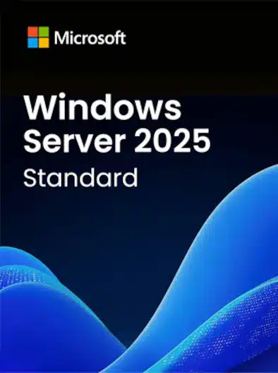 ویندوز سرور 2025 استاندارد